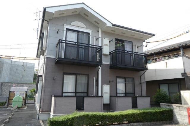 倉敷市水江の外観