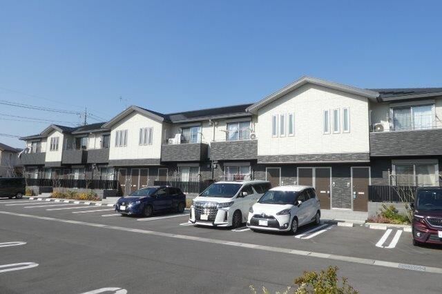 倉敷市茶屋町の外観