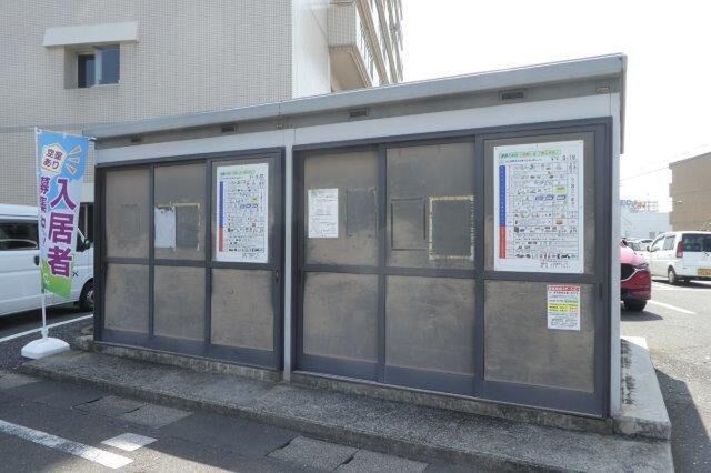 拡大写真：倉敷市新倉敷駅前１丁目 6階602の外観写真（昼）