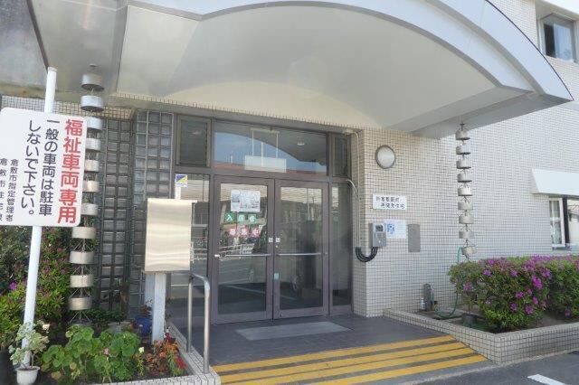 拡大写真：倉敷市新倉敷駅前１丁目 6階602の外観写真（昼）