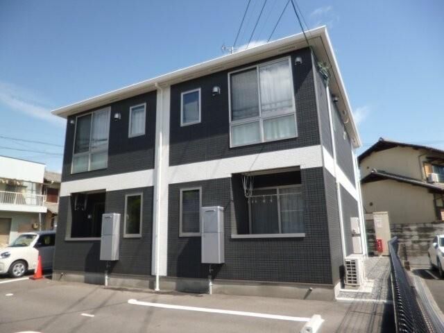 倉敷市中庄の外観