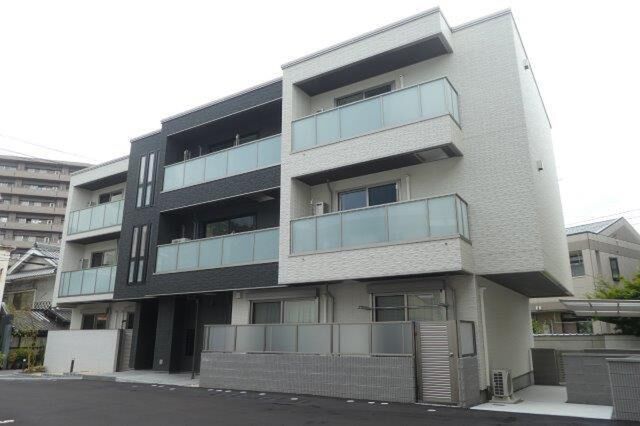 倉敷市美和2丁目の外観
