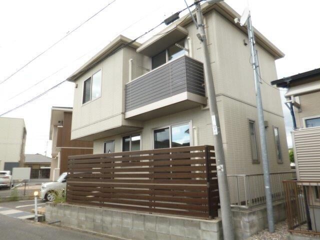倉敷市老松町1丁目の外観
