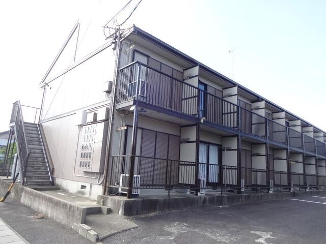 小宮ハイツの外観
