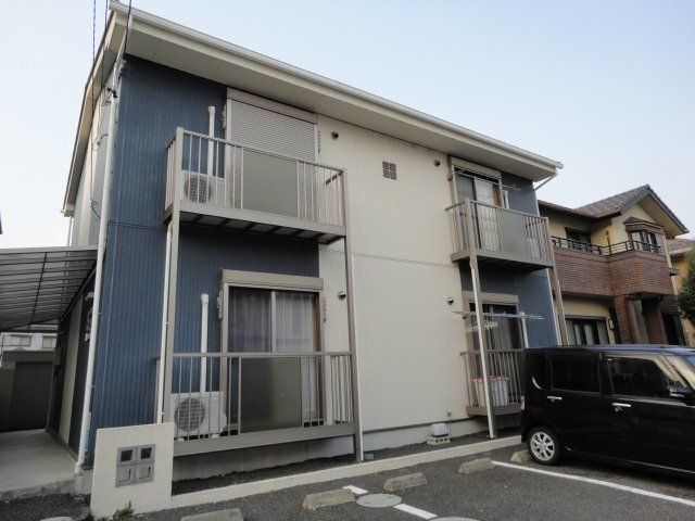 カプリの外観