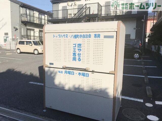 拡大写真：トップハウス垂水　２ 2階202の外観写真（昼）