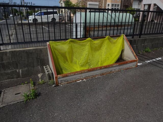 拡大写真:プリシェールエスアイ 2階201の外観写真(昼)