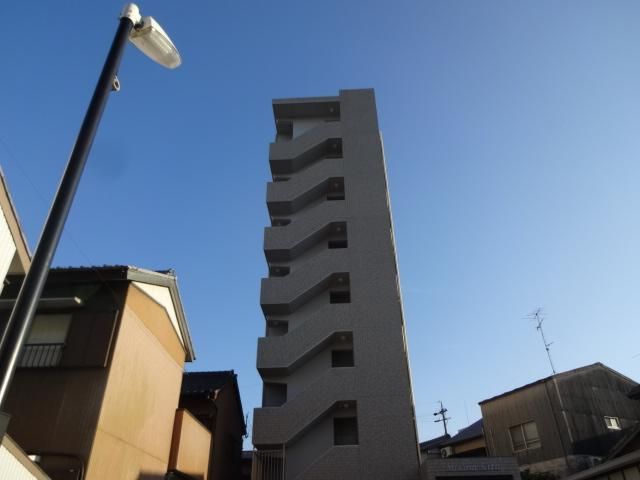 拡大写真:ミ カーサ・キタ 6階601の外観写真(昼)