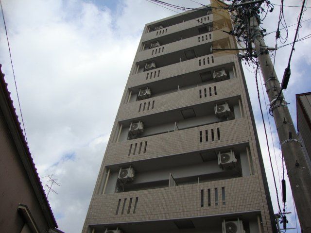 ミ カーサ・キタの外観