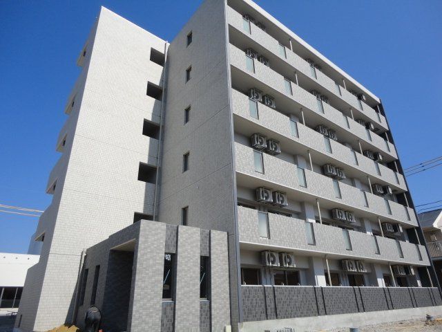 East Court Saqkurabashiの外観