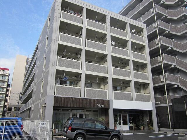 プレ・アビタシオン春日部Ⅰの外観