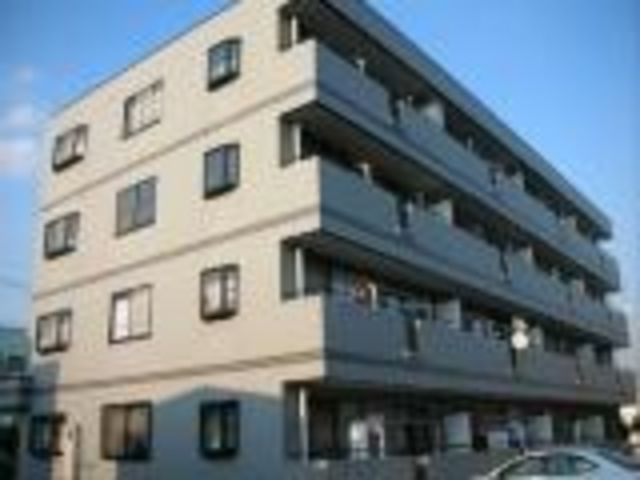 春日部市大沼5丁目の外観