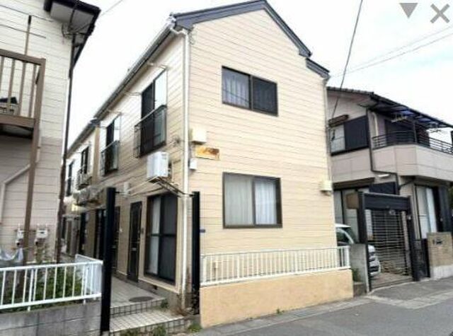 春日部市一ノ割2丁目の外観