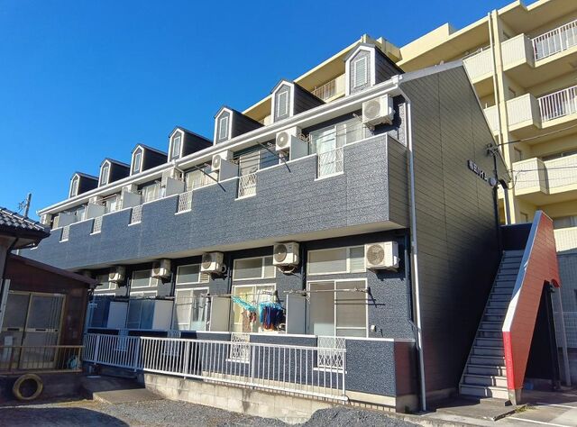 春日部市梅田1丁目の外観