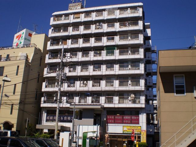 ベル島田.の外観