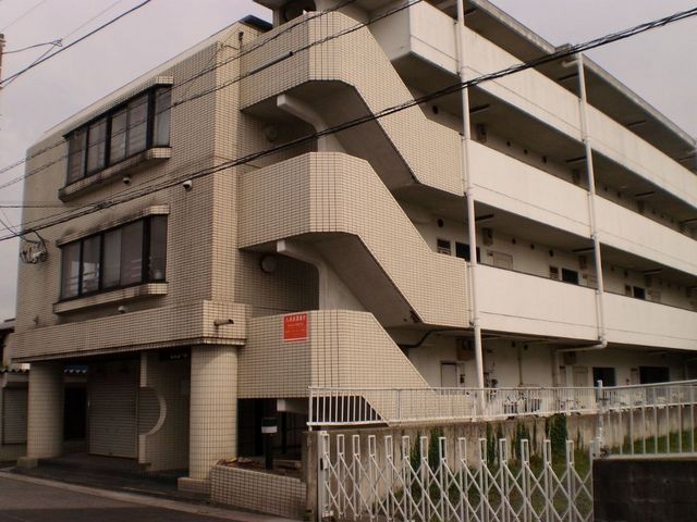 春日部市中央7丁目の外観