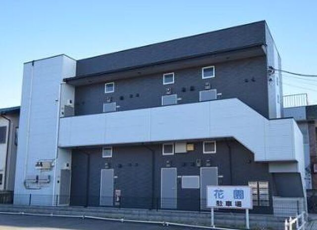 さいたま市岩槻区東岩槻6丁目の外観