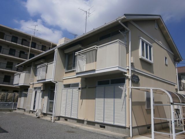 写真:春日部市南3丁目の外観