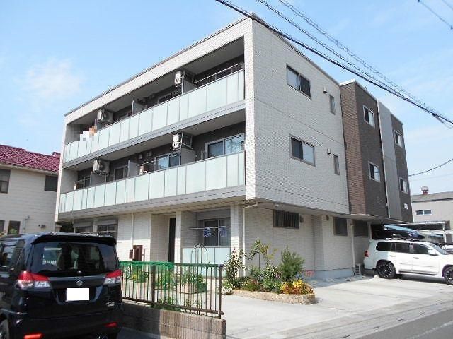 春日部市中央2丁目の外観