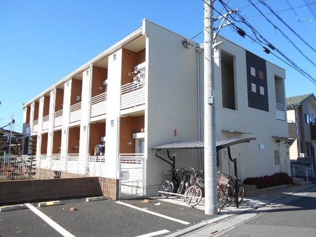 写真：春日部市小渕の外観