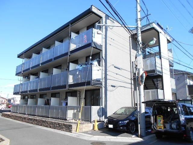 春日部市緑町1丁目の外観