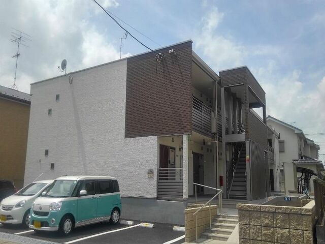 写真：南埼玉郡宮代町東姫宮２丁目の外観
