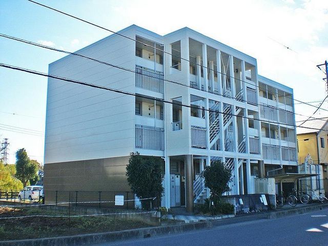 さいたま市岩槻区南平野2丁目の外観