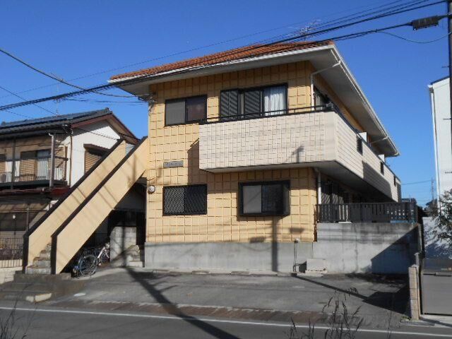 春日部市大衾の外観