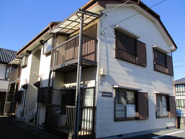 さいたま市岩槻区愛宕町の外観