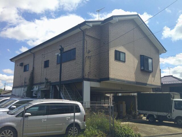 春日部市浜川戸1丁目の外観