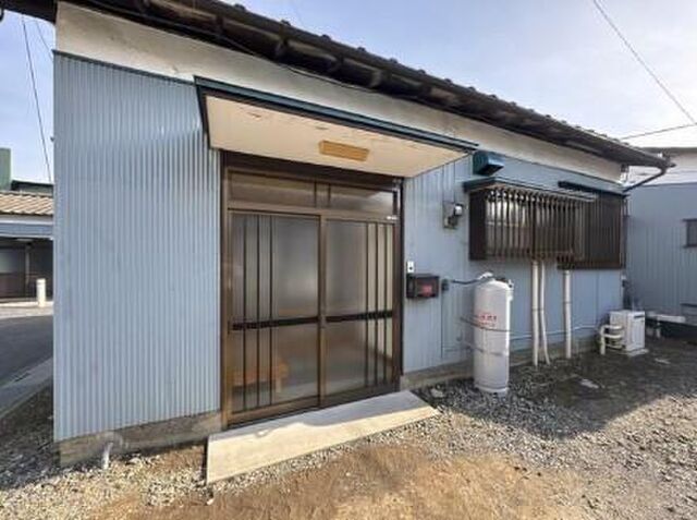 拡大写真:春日部市南4丁目 1階1の外観写真(昼)