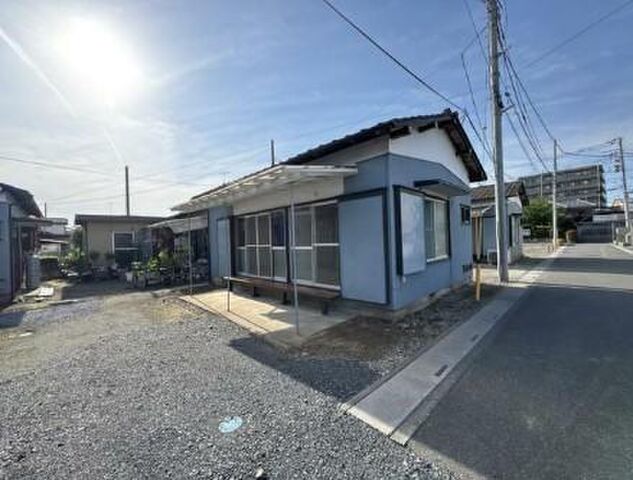 春日部市南4丁目の外観
