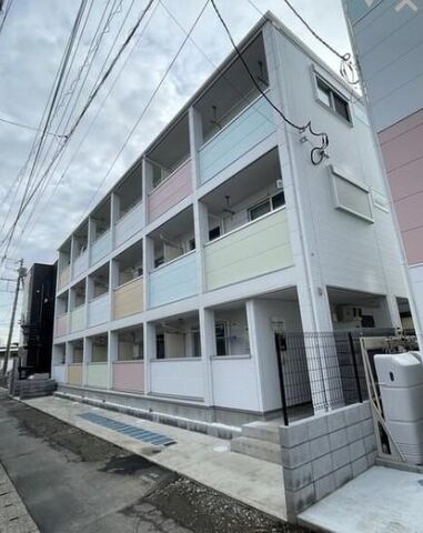 さいたま市岩槻区本町1丁目の外観