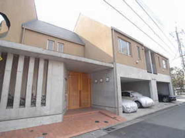 川崎市高津区溝口3丁目の外観