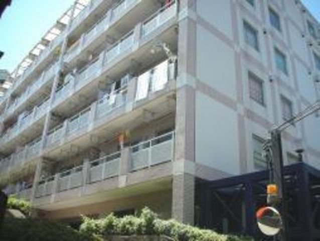 川崎市宮前区宮前平3丁目の外観