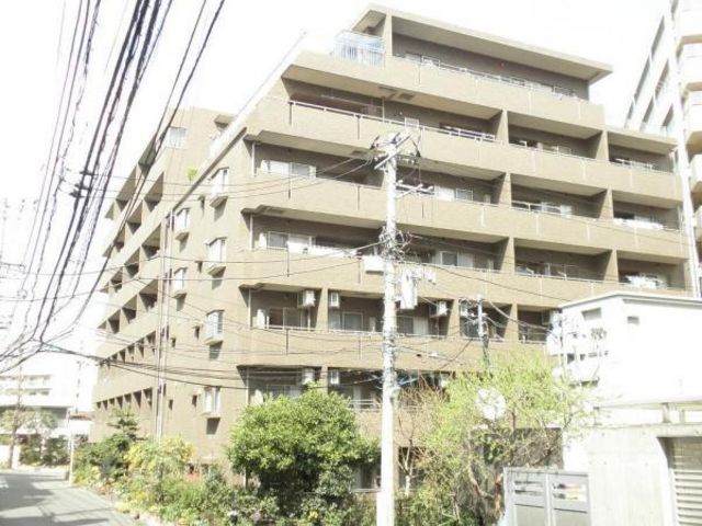 写真：川崎市宮前区宮崎２丁目の外観
