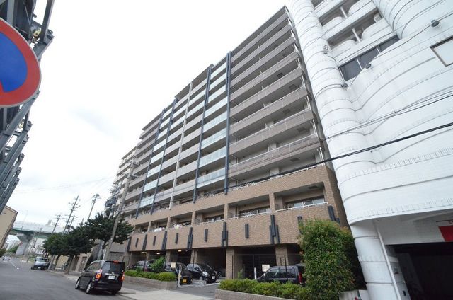 La Douceur山王の外観