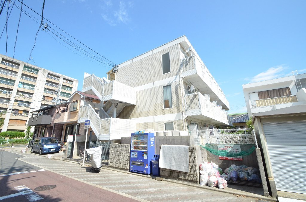 写真:名古屋市中川区中島新町2丁目の外観