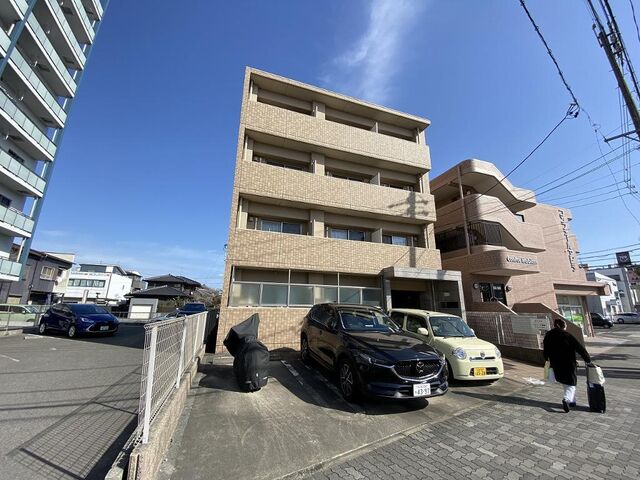 カーサ・ルピナスの外観