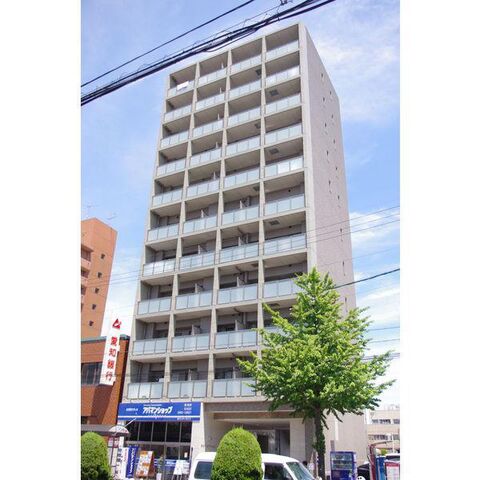 高畑T-2マンションの外観