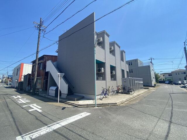 ヴィルシーナの外観