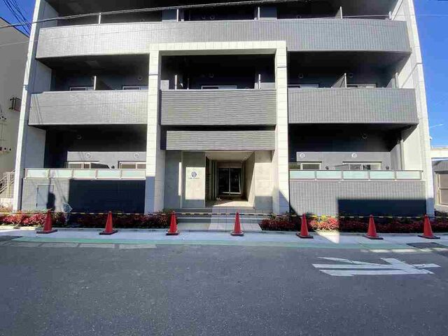 拡大写真:LAPIS TWOLES (ラピストゥレス) 11階1101の外観写真(昼)