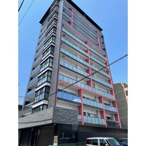さくらHills NAGOYA WESTの外観
