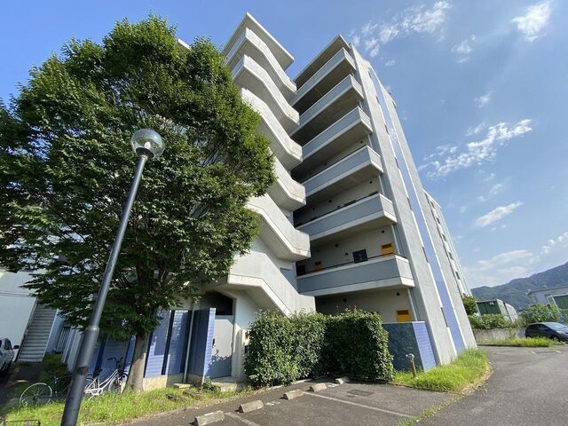拡大写真:Brandnew City B 1階1-3の外観写真(昼)