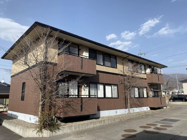 拡大写真：アスティオン　Ａ 2階202の外観写真（昼）