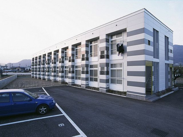 上田市中之条の外観