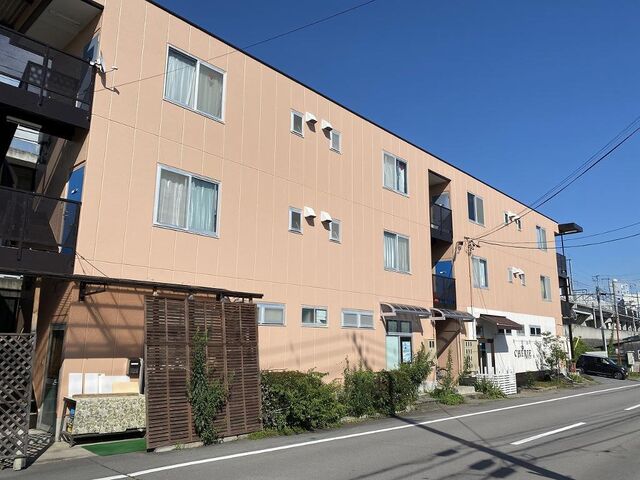 ヴィーナスの外観