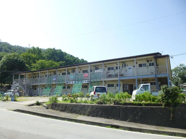 上田市上丸子の外観