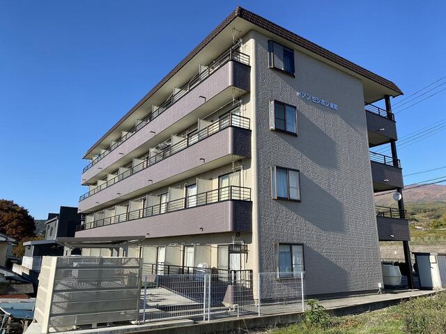 メゾンセシボン東部の外観