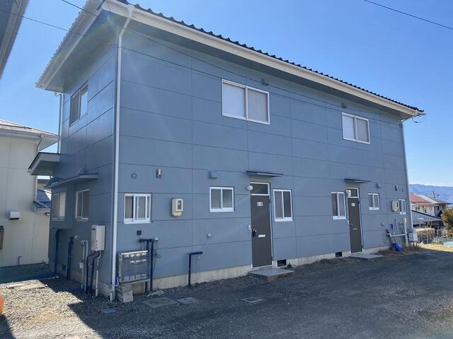 拡大写真：丸山住宅 Ｃ 2の外観写真（昼）